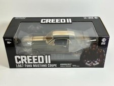 Greenlight Ford Mustang Coupe 1967 Adonis Creed's Ii 1:18 13626