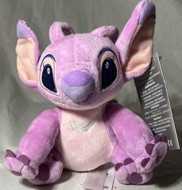 Disney Authentic Angel Mini Bean Bag 