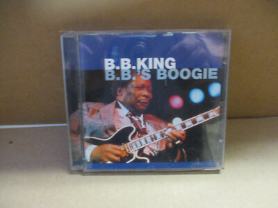 CD - B.B. King - B.B.'s Boogie