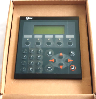 Beijer E200 Type 02800F Panel Control Panel