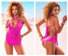 Lingerie: Mapale 2619 Two Piece Set