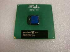 SL4MD INTEL PENTIUM III 866MHz 866/256/133/1.7V SOCKET 370 CPU