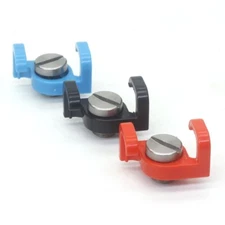 3/8" Screw Power Cable Clamp for ARRI Sony Camera, Cable Management Clips