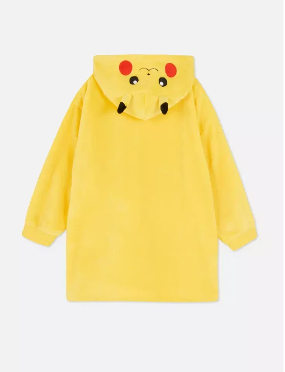 Pikachu top hoodie primark