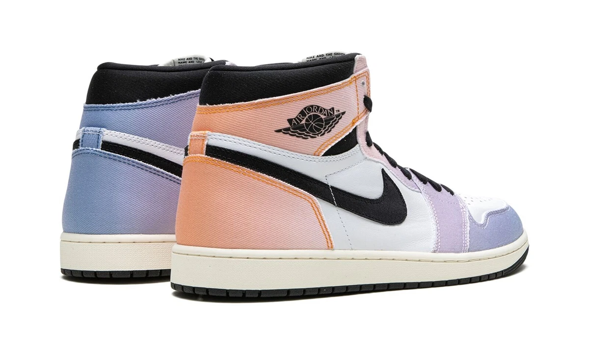 Nike air hotsell jordan multicolor