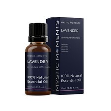 Mystic Moments Lavender Essential Oil - 100 Natural - 10ml