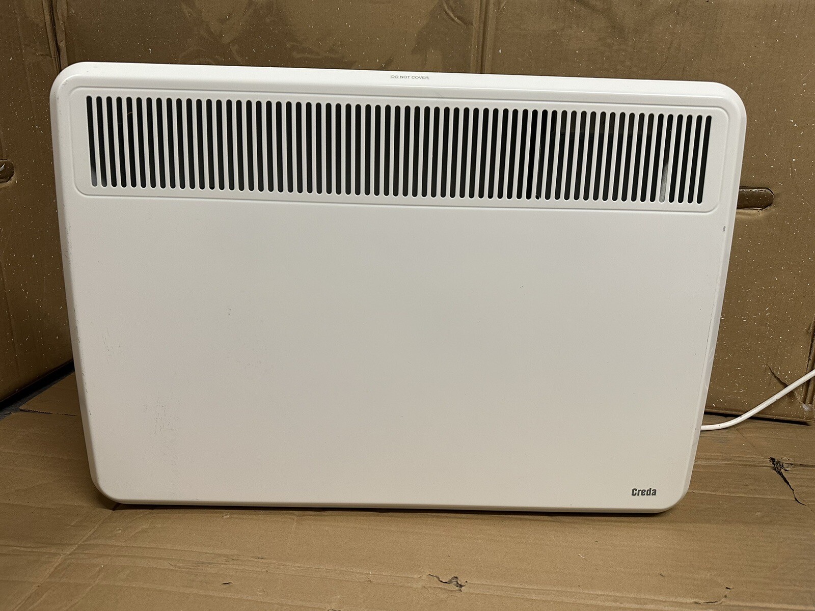 Creda TPRIII 1kw electric wall mounted Panel Heater eBay