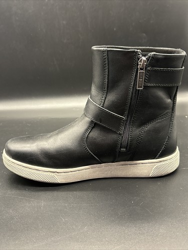HARLEY-DAVIDSON Womens Size 7 Bateman Engineer Motorcycle Boot D84708 worn 1 - Picture 6 of 19