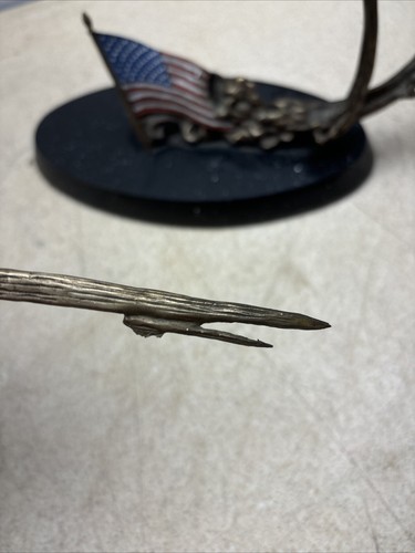 Franklin Mint Flight Of Remembrance American Bombers Vietnam Veterans Memorial - Foto 9 di 13