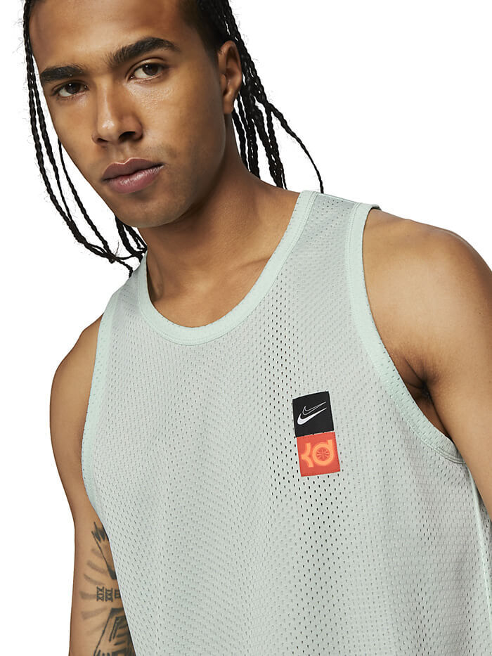 タンクトップ NIKE / KEVIN DURANT DRI-FIT NESH BASKETBALL JERSEY TANK TOP Nike Kevin Durant Dri-Fit Mesh Basketball Jersey Black | Men