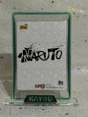 Sakura Haruno NRZ06-MR-065L4 Official Naruto Kayou Trading Card