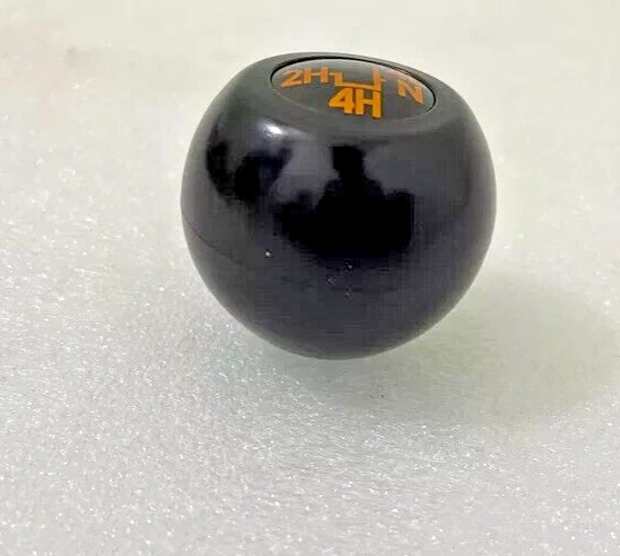 OEM Suzuki 86-88 Jimny Samurai SJ410 SJ413 Transfer Gear Shift Knob 29344-80050 Foto 2 de 4