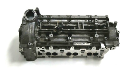 Mercedes-Benz OM642 6-Zyl. Dieselmotor Zylinderkopf A6420109820 | eBay 