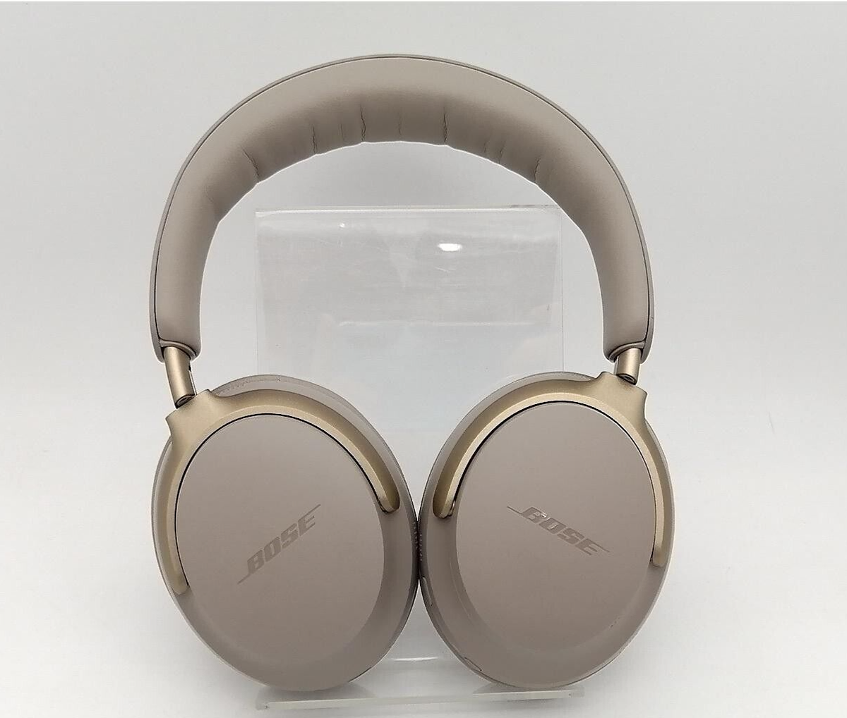 BOSE QuietComfort Ultra Headphones Sandstone Noise Canceling BOSE QuietComfort Ultra Headphones Sandstone Noise Canceling