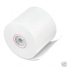 10 ROLLS CANON P23-DHV 57mm 58mm CALCULATOR PAPER ROLLS