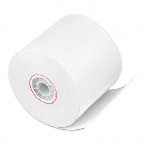 2 ROLLS CASIO HR-170RC 57mm 58mm PRINTING CALCULATOR PAPER ROLLS