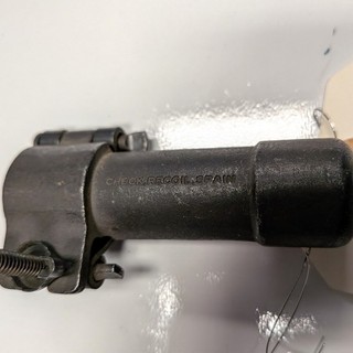 Original M1 Carbine Flash Hider & Muzzle Break Spain Lot Of 2 MT 22/23