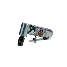 High Teck Products T121 Mini Angle Die Grinder, 1/4 in Collet, 5 in L, 1/3 hp, 2