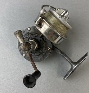 cardinal fishing reels ebay Vintage Abu Garcia Cardinal, 658 Reel, Spinning Reel