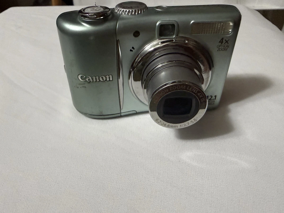 Canon PowerShot A1100 IS Digital Cameras for Sale | Shop New