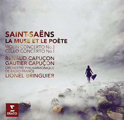 1982年 Nuits-Saint-es 他3本セット Olivier Messiaen, Camille Saint-Saens, Myung-Whun Chung