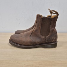 Dr Martens 2976 Crazy Horse