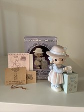 Precious Moments Figurines  You Will Always Be My Choice  PM-891
