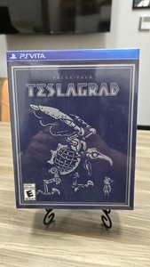 Teslagrad | eBay