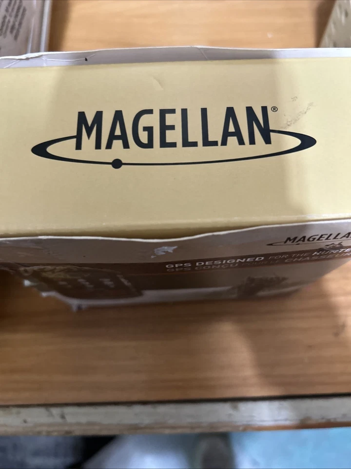 Magellan Explorist 350H Waterproof, Trail, Hunting, Backpacking, Way Points, GPS - Image 2 of 4