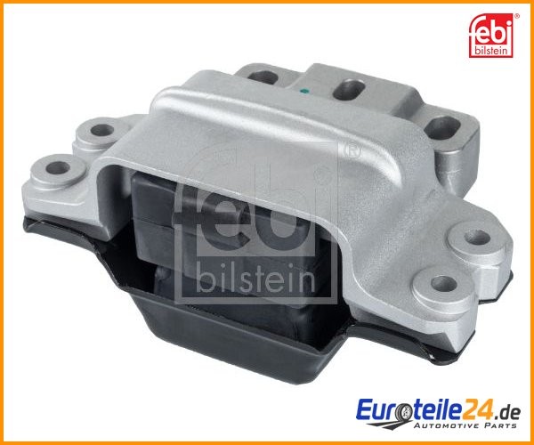Lagerung, Motor Febi Bilstein 109366 Links FüR Vw Passat-image
