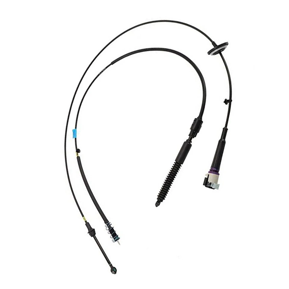 Cable de palanca de cambios de transmisión ACDelco genuino para GMC Sierra 1500 HD 2001-2003 Foto 2 de 4