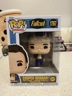 Funko Pop! Television #1767 Fallout - Cooper Howard Limited Chase