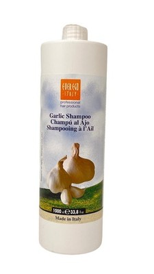 Ever Ego Garlic Vitamin A Shampoo 33.8 Oz