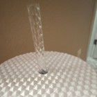 Starbucks White Textured Studded Cold Cup Tumbler 24oz w/ Lid & Straw Plastic — photo 5