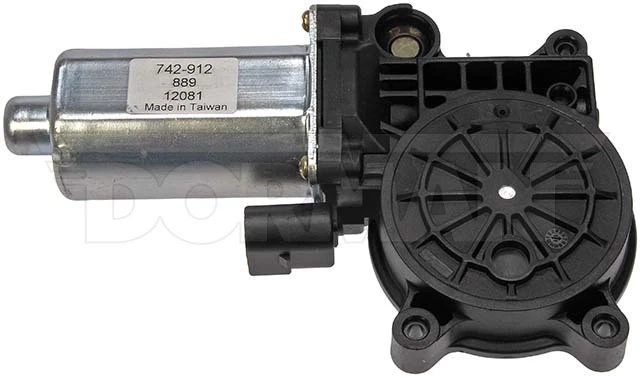 Motor elevador de ventana eléctrico Dorman 742-912 para 00-12 BMW Land Rover Range Rover X5 Foto 2 de 4