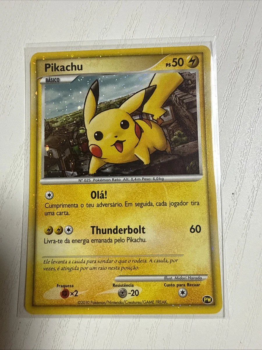 Pikachu PW9 Pikachu World Collection for sale | eBay
