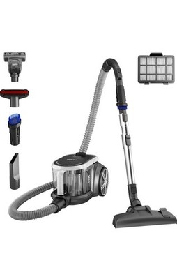 BRAND NEW!!!!  Eureka Bagless Canister Vacuum Cleaner, Lightweight Vac