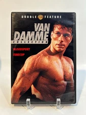 Van Damme Collection [Bloodsport/Timecop] (DVD)