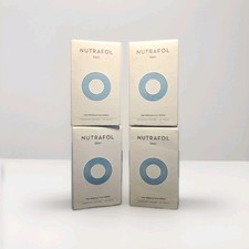 Pack of 4 Men's Hair Growth Capsules  ship from USA