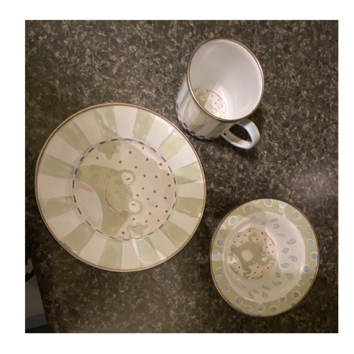 マッケンジーチャイルズ　ボウル MacKenzie-Childs Cereal Bowl Dinnerware Bowls for sale | eBay