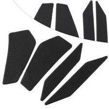 Tankpad Aufkleber Kniepad Seitenschutz f&uuml;r Kawasaki EX400 Ninja 400 2018-2021