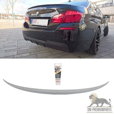 LIMOUSINE Heckspoiler Spoiler Sport passt für BMW F10 auch M-Performance +*ABE*