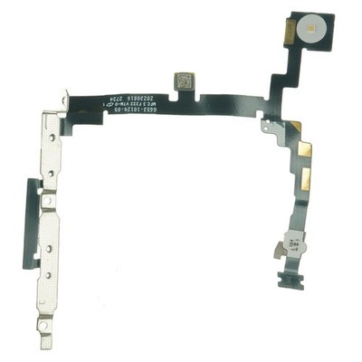 Google Pixel 8a power + volume flex cable on off switch
