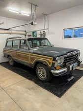 1991 Jeep Wagoneer  on eBay