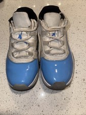 Make Offer - Nike Air Jordan 11 CMFT Low GS White/ Blue CZ0907-114 - Size 5.5Y