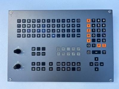 HEIDENHAIN TE 420 TNC KEYBOARD CONTROL PANEL ID Nr: 313 038-11
