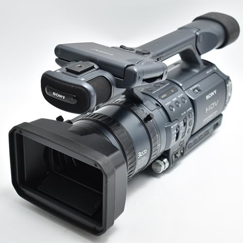 SONY HDR-FX1 HandyCam Digital HD Video Camera Camcoder 3CCD From