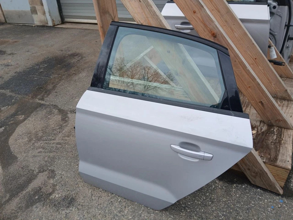 (LOCAL PICKUP ONLY) Driver Left Rear Side Door Fits 15-20 AUDI A3 773843 Foto 3 de 4