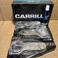 Carrillo 3 Cyl Rotax/Seadoo PWC Sport Boat 1503 4-Tec Pro-H 8MM Connecting Rods