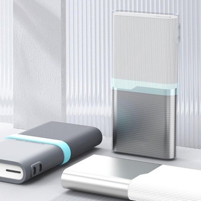 Silicone Protective Cover for 100W Powerbanks Shockproof Dustproof Case